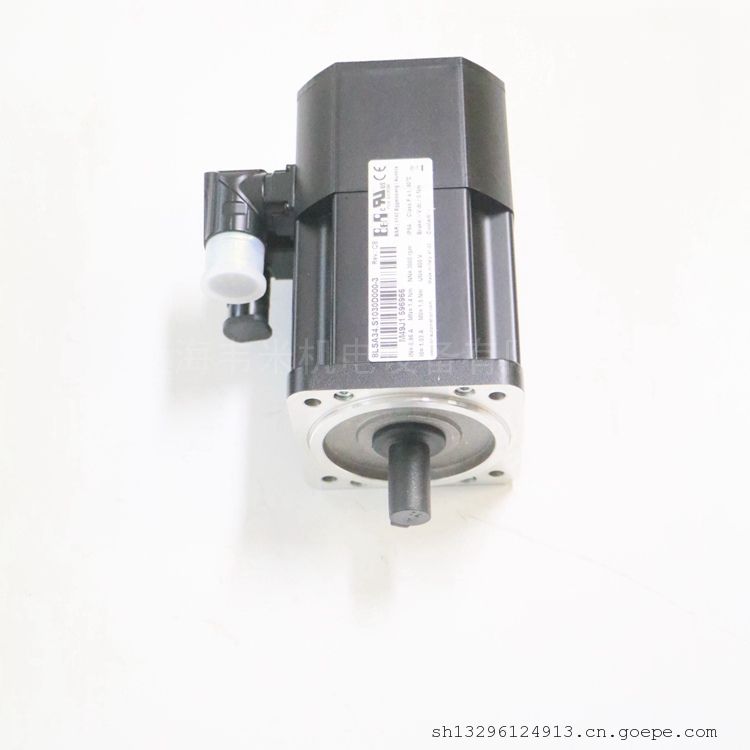 B&R同步电机8LSA34.S1030D000-3