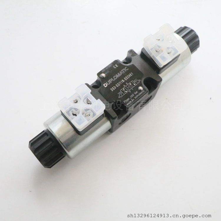 DUPLOMATIC电磁阀现货DS3-S3/11N-SD24K1