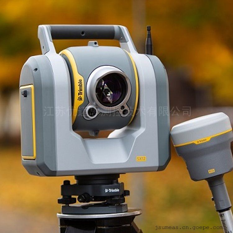 Trimble天宝全站测量三合一3D测绘仪器高速三维扫描仪Trimble SX12