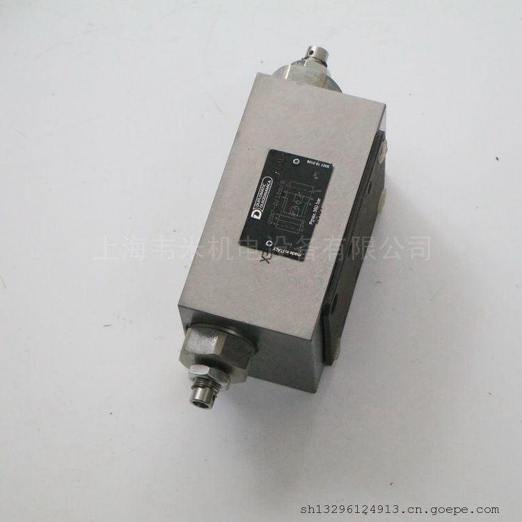 DUPLOMATIC叠加式节流阀QTM7-D/10N/S