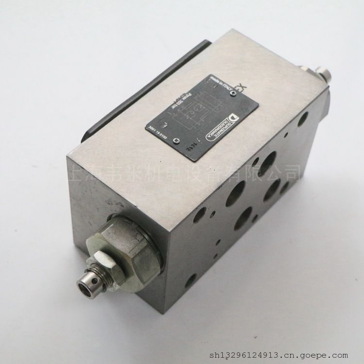 DUPLOMATIC叠加式节流阀QTM7-D/10N/S