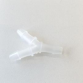 CPCBarb配件天然聚丙烯