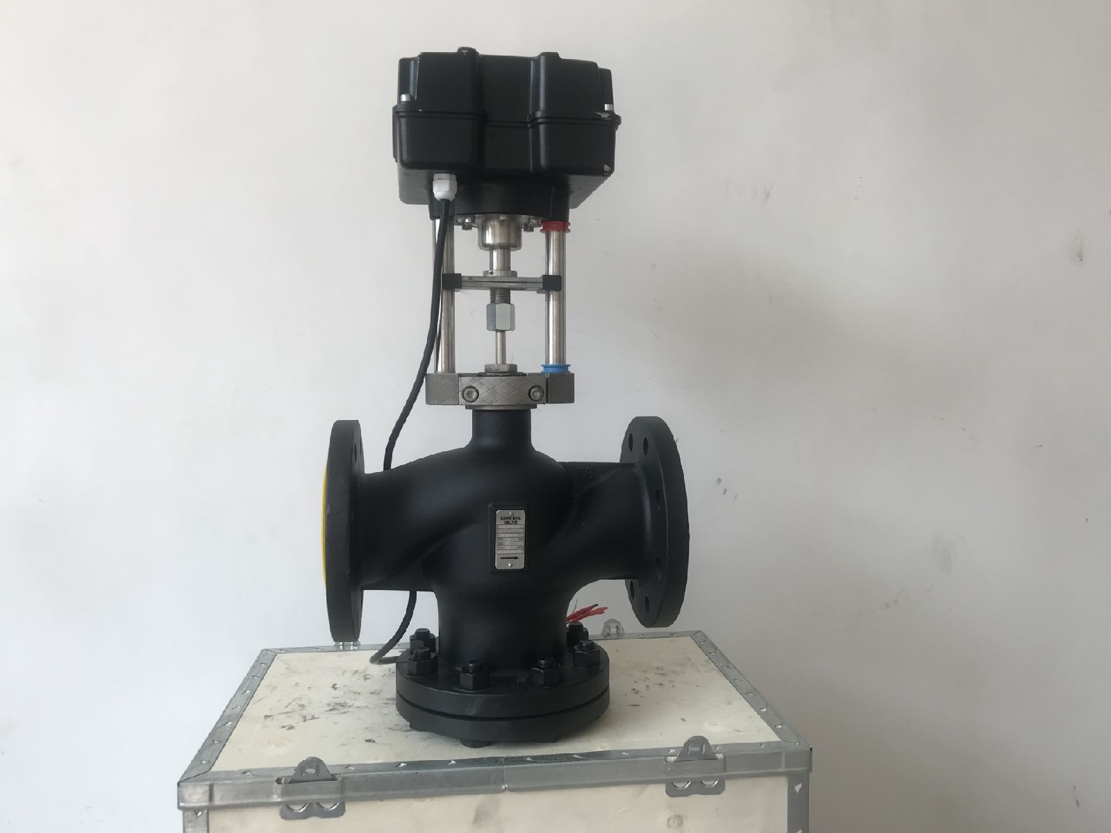 智能防水型电动调节阀 IP68 两通、三通控制阀 SEA514 SEA314