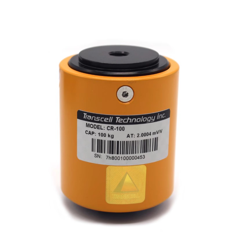 美国Transcell柱式重传感器CR-500,CR-1t,CR-2t,CR-3t,CR-5t