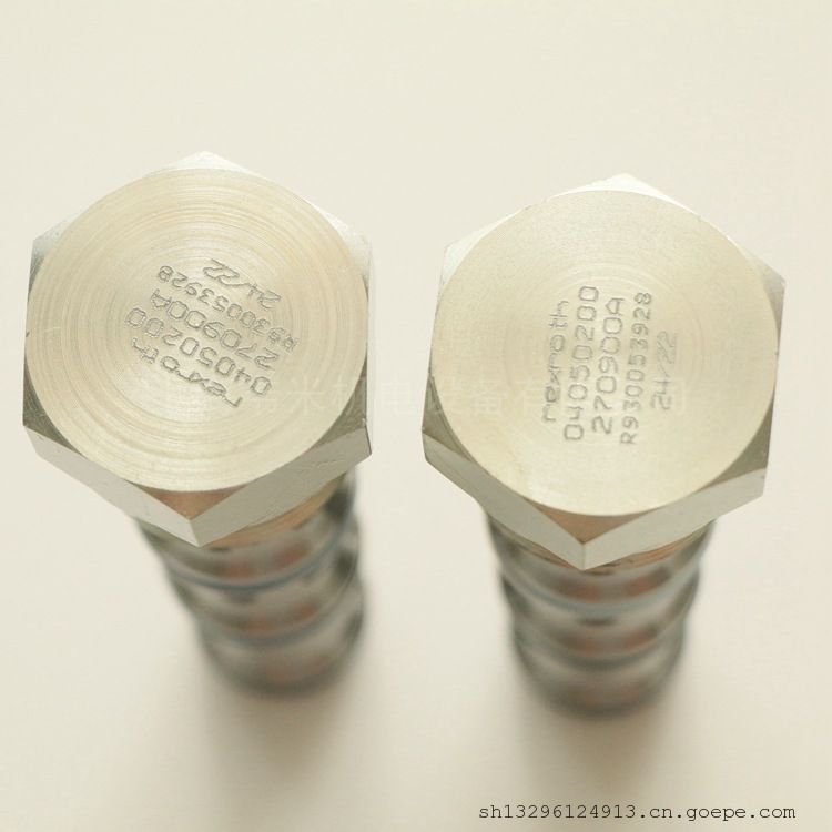 REXROTH螺纹插装式流量控制阀04050200270900A R930053928