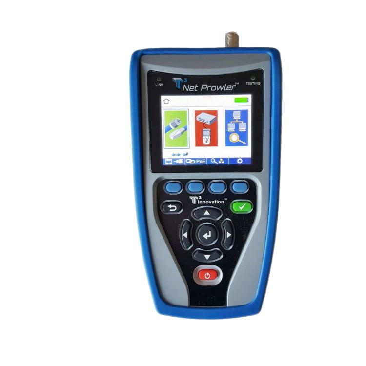 美国T3 NetProwler多功能网络测试仪NP700
