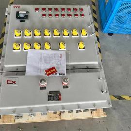 甲類車間防爆檢修電源插座配電箱BXS-14K依客思
