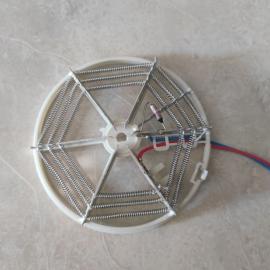 卓輝鎳鉻合金吹風(fēng)機(jī)發(fā)熱絲架ZHKC112
