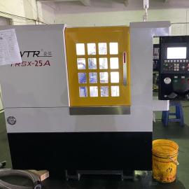 臺銘小型25A精密數(shù)控車床 儀表自動車床