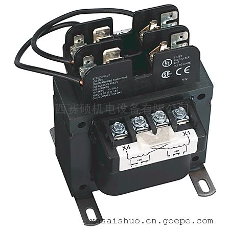 罗克韦尔AB 控制电源变压器1497B-A6-M14-0-N