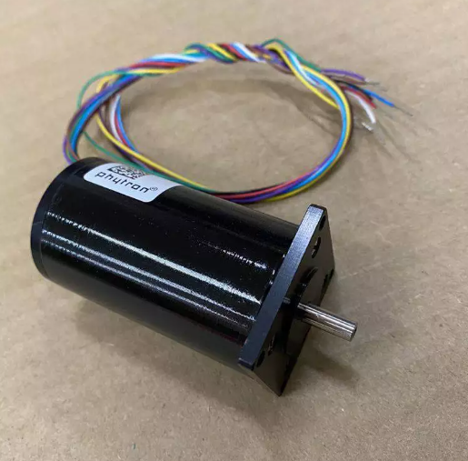 Phytron步进电机定位精度高ZSS 42.200.1.2