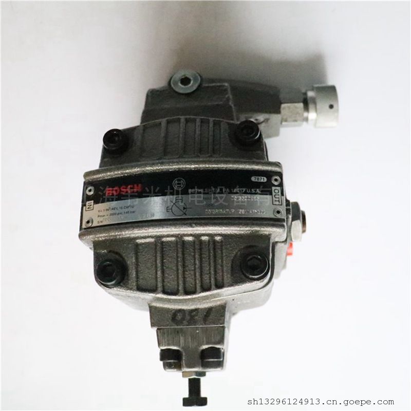 BOSCH叶片泵0513300225