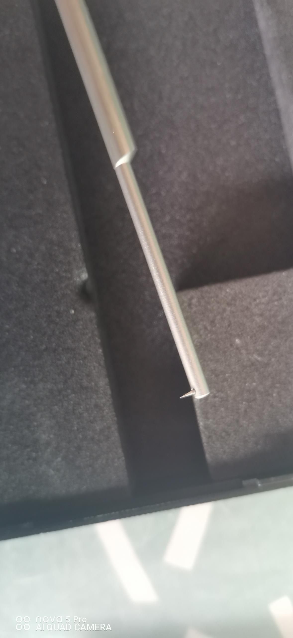 mahr红宝石测针9010897坚固耐用BFW A 4-90-10/90°