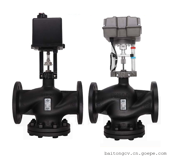 国产执行器0-10V 4-20mA信号 阀门驱动器 AC/DC24VSEA304/SEA504