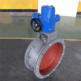 TOCAN智能調(diào)節(jié)型鑄鋼電動(dòng)通風(fēng)蝶閥TIM-20