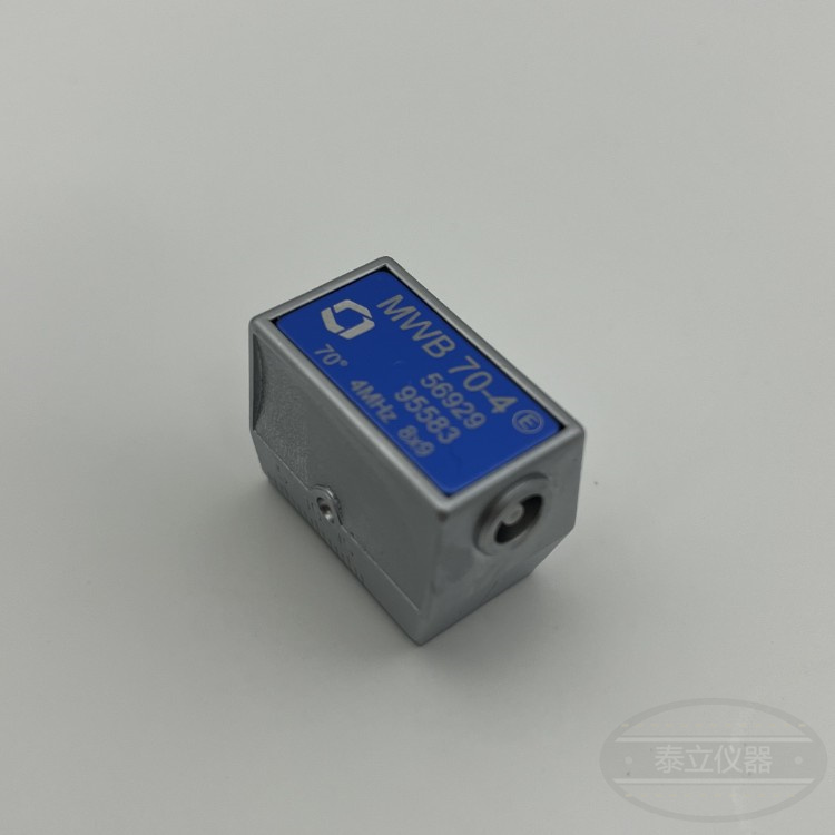 美国BH贝克休斯接触式斜探头MWB70-4