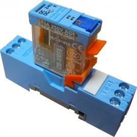releco繼電器C10-A10BX AD24V