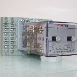 RXMD2-1MRK001984雙位置繼電器 DC220V 用于化工鋼材JOSEF約瑟