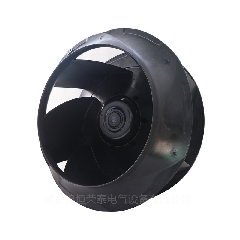 ebmpapst德国空调制冷风机2770W 400V 离心风扇R3G630-AB21-08