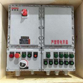 轉(zhuǎn)向式裝倉機(jī)防爆檢修電源插座配電箱依客思
