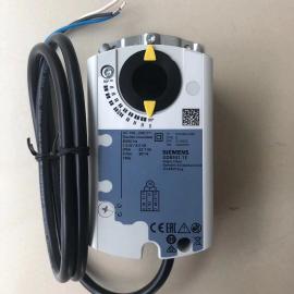 SIEMENS西門子風閥執(zhí)行器 GDB341.1E