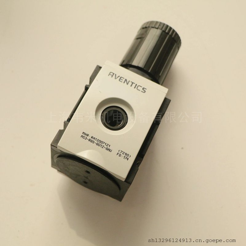 AVENTICS调压阀R412007121