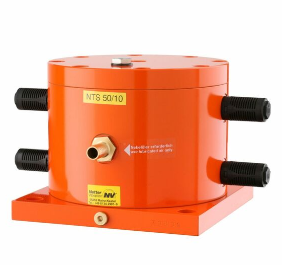 netter vibration气动线性振动器NTS 30/20
