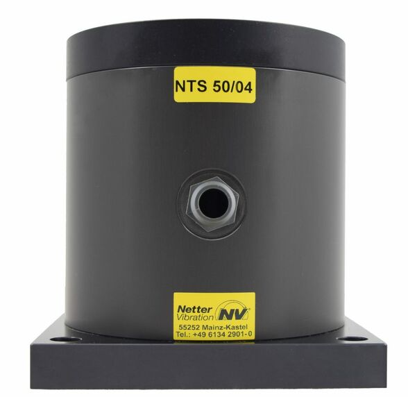 netter vibration气动线性振动器NTS 30/20