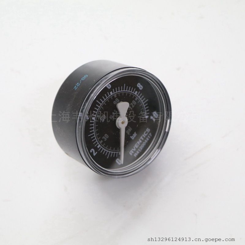 AVENTICS压力表R412004417