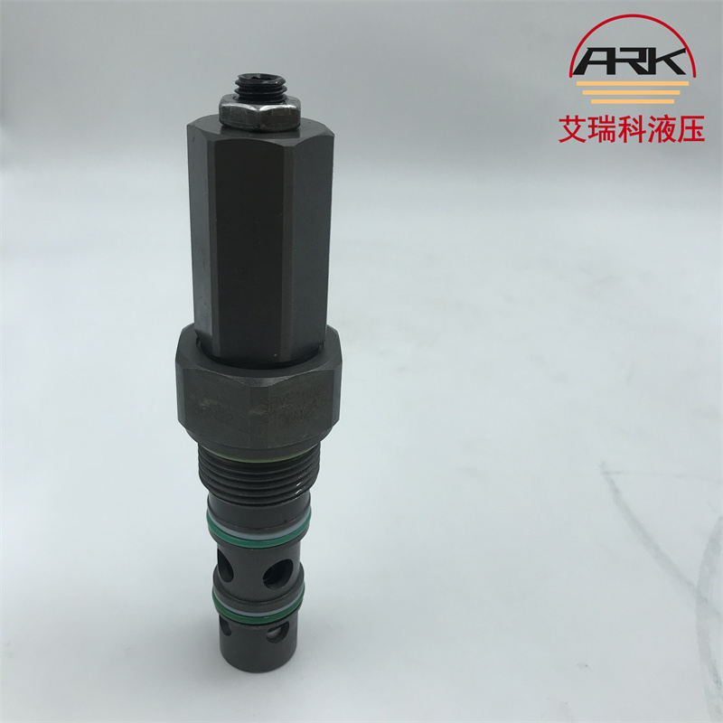 SBVE16021-01-C-VHYDAC溢流阀原装止回阀SBVE系列资料SBVE08021贺德克