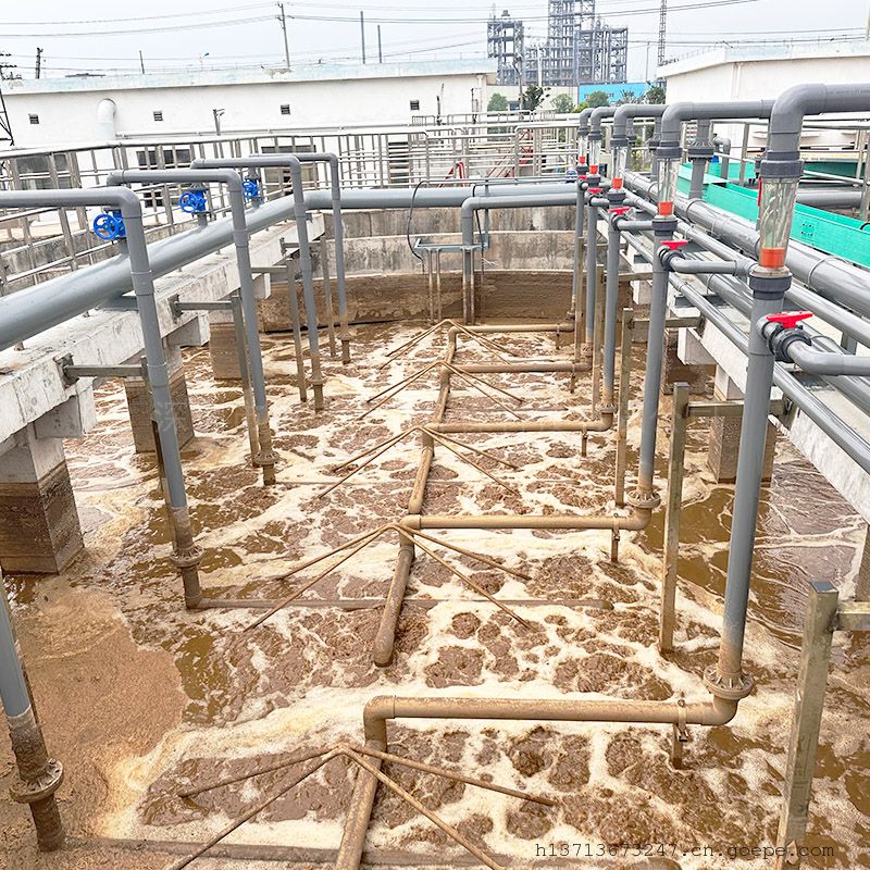 mbr中空纤维帘式膜过滤元件 垃圾渗滤液高溶度污水处理 达标排放