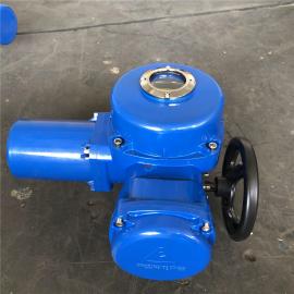 BERRE部分回转普通开关隔爆型阀门电动装置DQW40