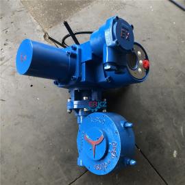 BERREZB多回转防爆型阀门电动装置ZB120-24W