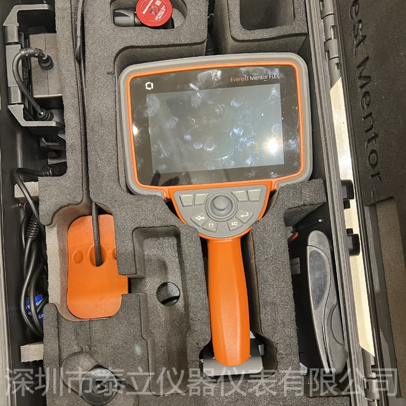 贝克休斯Waygate超高清3D内窥镜Mentor Visual iQ