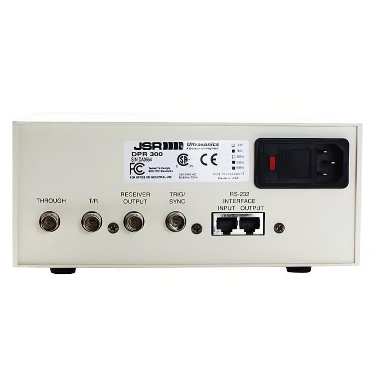 美国JSR脉冲信号发生接收器DPR300/DPR500