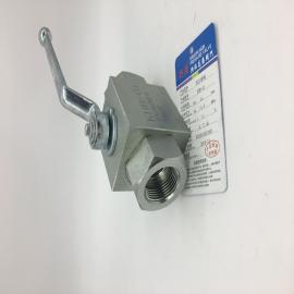 興治BKH/MKH內(nèi)螺紋高壓球閥KHB/KHM-G1/4 G3/8 G1/2 G3/4 G1 G11/4 G11/2 