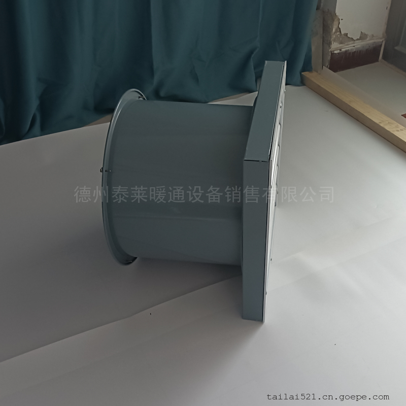 变电站智能温控轴流风机发电机房散热风扇ZTF/STF-4/5泰莱