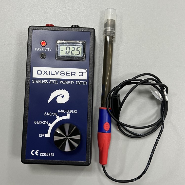 荷兰Oxilyser钝化膜测试液Oxilyser3