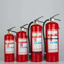 万详消防器材干粉灭火器3C认证MFZ/ABC4