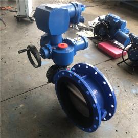 BERREDN350软密封蝶阀矿用隔爆型阀门电动执行器ZBK90