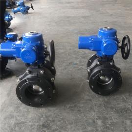 BERREDN150部分回转普通开关型阀门电动执行器DQW90