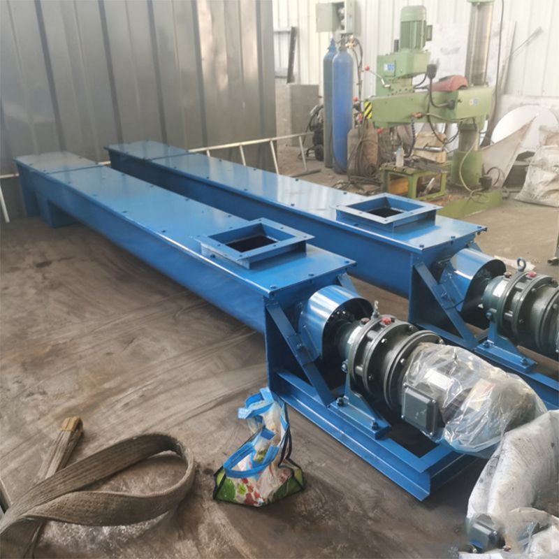 鹏发机械干粉输送机 不堵料 wls500