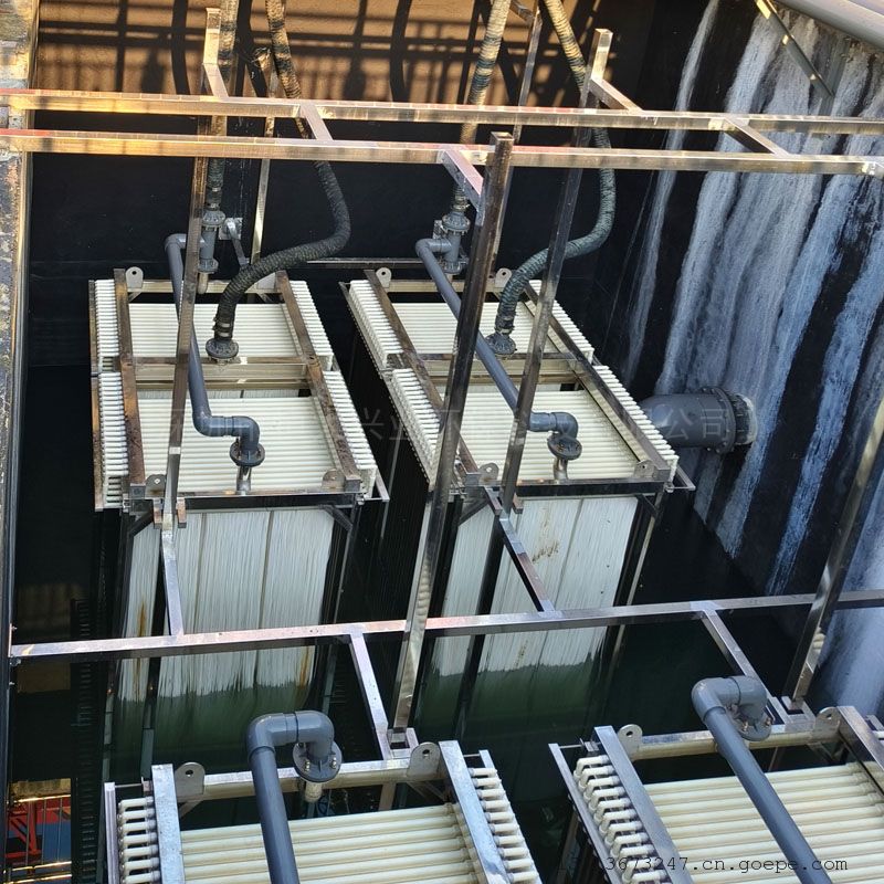 三菱化学mbr中空纤维膜 原装进口水处理膜60E0025SA