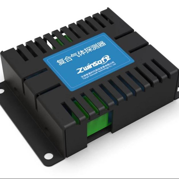 智易时代ZWIN-ESG1008储能电池热失控复合气体报警器