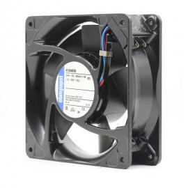 ebmpapst緊湊型軸流風機4184NXH 機柜散熱風扇VUCF119YJJMS