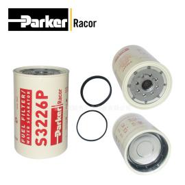 Parker派克Racor燃油過(guò)濾/水分離器芯S3226P