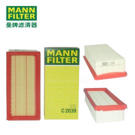 MANN-FILTER曼牌濾清器 空濾C2039 