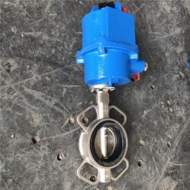 BERREQMB9煤矿瓦斯用智能矿用隔爆型阀门电动执行器