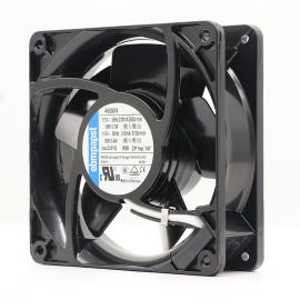 ebmpapst機(jī)柜 電氣柜用散熱風(fēng)扇 緊湊型軸流風(fēng)機(jī)4606N