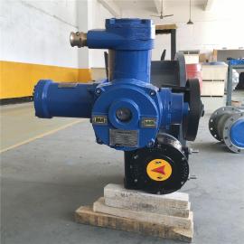 BERREZB90开关防爆矿用阀门电动装置